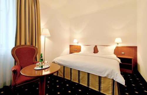 Podoli Hôtel | Hotel Coronet