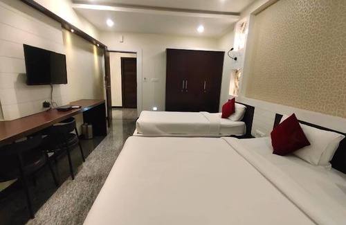 RR Nagar Hôtel | Hotel corporate suites
