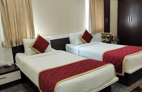 RR Nagar Hôtel | Hotel corporate suites