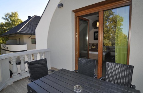 Siofok Aranypart Hôtel | Hotel Corso