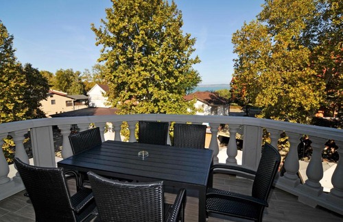 Siofok Aranypart Hôtel | Hotel Corso