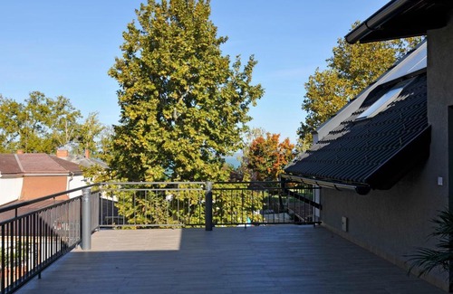 Siofok Aranypart Hôtel | Hotel Corso