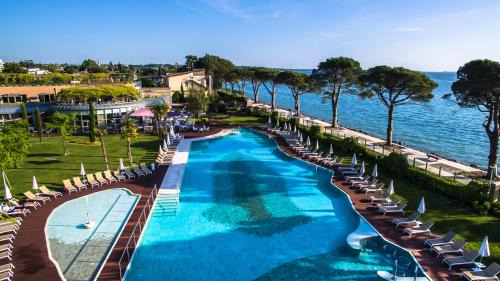 Montioni Hôtel | Hotel Corte Valier