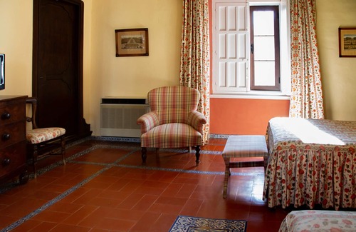 Gerena Hôtel | Hotel Cortijo el Esparragal