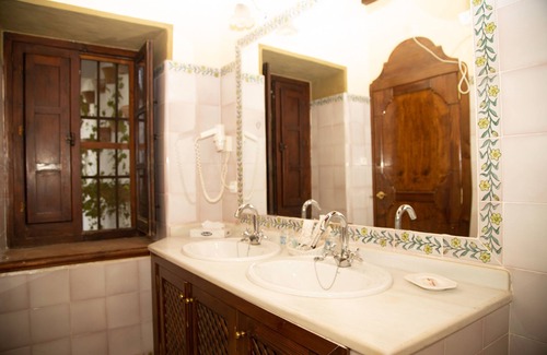 Gerena Hôtel | Hotel Cortijo el Esparragal