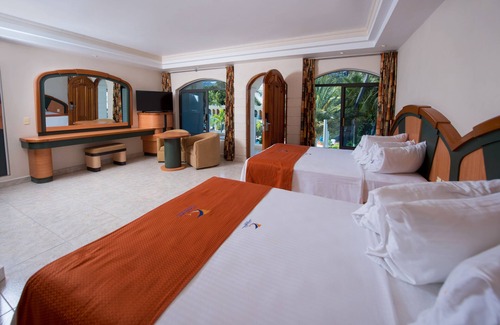 Costa Azul Hôtel | Hotel Costa Azul