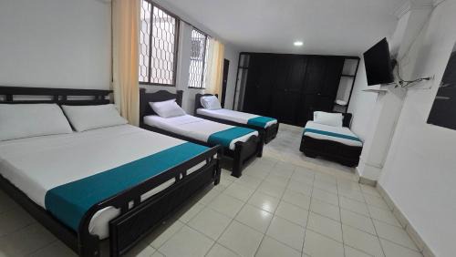 Centro Historico Hôtel | Hotel Costa Caribe Barranquilla
