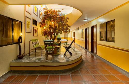 Bolivar Hôtel | Hotel Costa mar