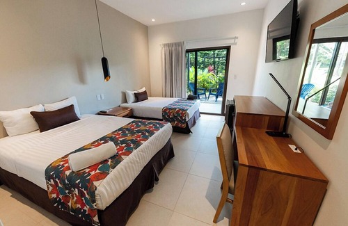 Las Olas Beach Community Hôtel | Hotel Costa Pacífica