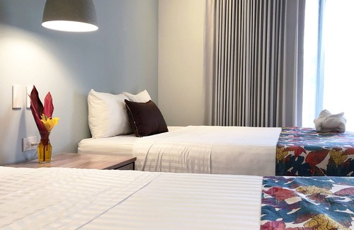 Las Olas Beach Community Hôtel | Hotel Costa Pacífica