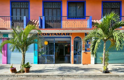 Puerto Escondido Hôtel | Hotel Costamar, Puerto Escondido