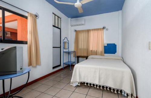 Puerto Escondido Hôtel | Hotel Costamar, Puerto Escondido