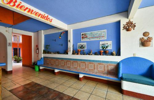 Puerto Escondido Hôtel | Hotel Costamar, Puerto Escondido