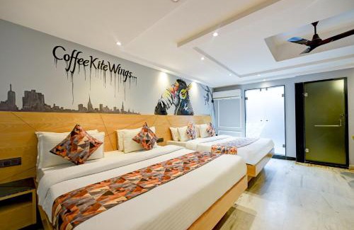 Paharganj Hôtel | Hotel Cottage Yes Please New Delhi