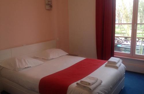 Charleville-Mezieres Hôtel | Hotel Couleurs Sud Centre-ville Gare Charleville-Mézières
