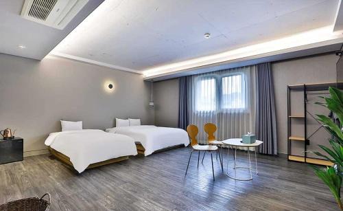 Gyeongsan Hôtel | Hotel Crape Gyeongsan