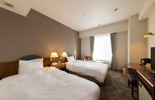 Asahikawa Hôtel | Hotel Crescent Asahikawa