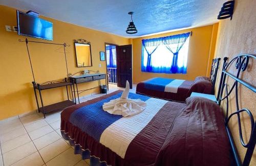 Chignahuapan Hôtel | Hotel Cristal Chignahuapan