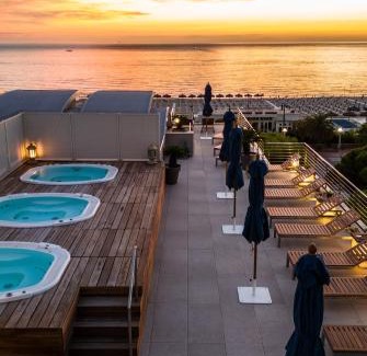 Giulianova Hôtel | Hotel Cristallo