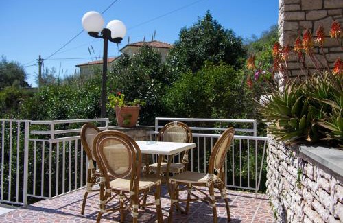 Fiascherino Hôtel | Hotel Cristallo