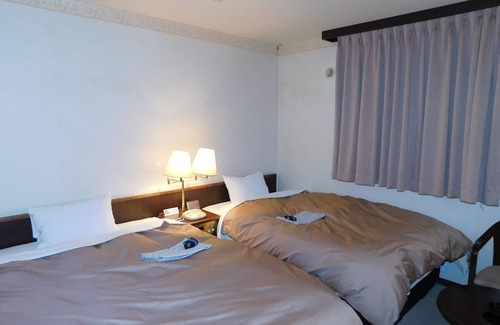 Kitami Hôtel | Hotel Crown Hills Kitami
