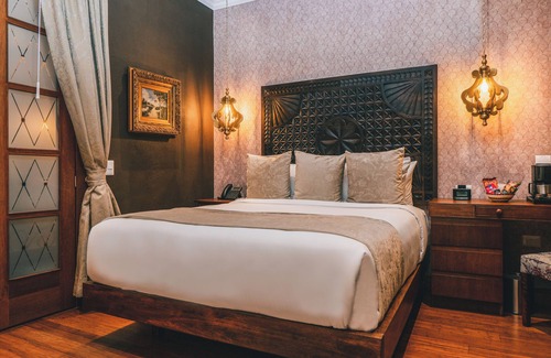 Cuenca Hôtel | Hotel Cruz del Vado