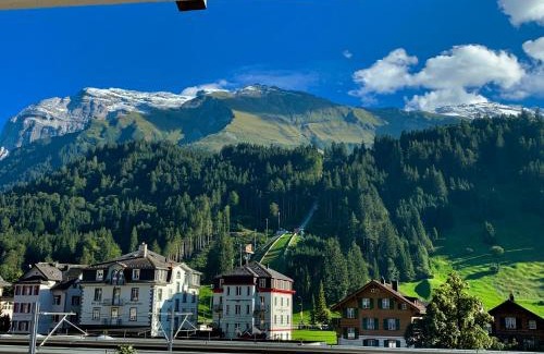 Engelberg Hôtel | Hotel Crystal