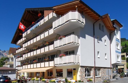 Engelberg Hôtel | Hotel Crystal