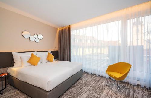 Nove Mesto Hôtel | Hotel CUBE Prague