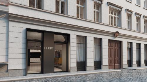 Nove Mesto Hôtel | Hotel CUBE Prague