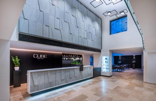 Nove Mesto Hôtel | Hotel CUBE Prague