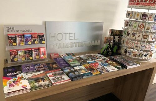 Helmersbuurt Hôtel | Hotel D'Amsterdam Leidsesquare
