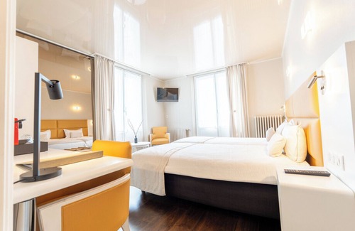 Chalons-en-Champagne Hôtel | Hotel D'Angleterre