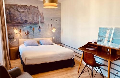 Etretat Hôtel | Hotel d'Angleterre Etretat