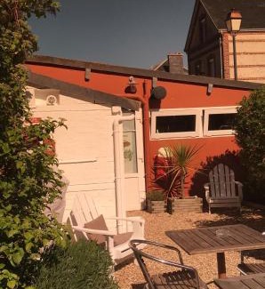 Etretat Hôtel | Hotel d'Angleterre Etretat