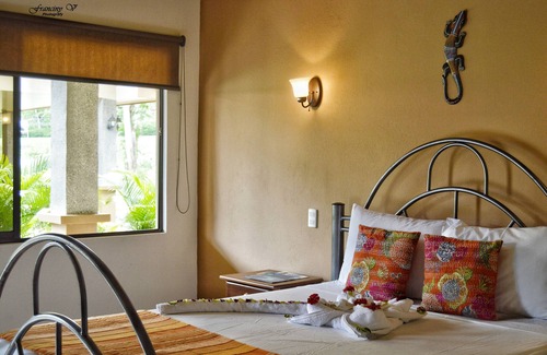 Tarcoles Hôtel | Hotel D'Lucia