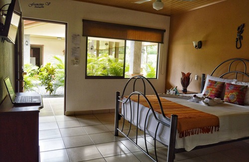 Tarcoles Hôtel | Hotel D'Lucia