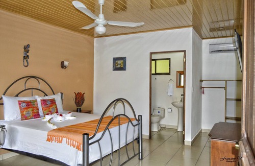 Tarcoles Hôtel | Hotel D'Lucia