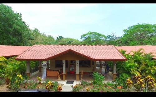 Tarcoles Hôtel | Hotel D'Lucia - Quebrada Ganado, Jaco, Costa Rica