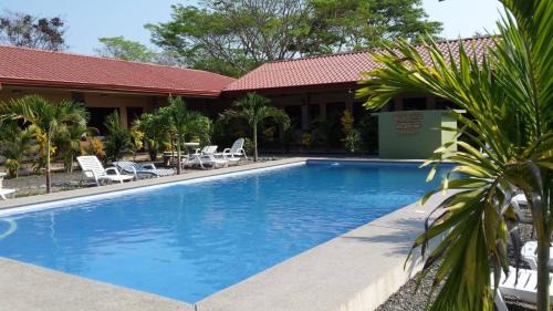 Tarcoles Hôtel | Hotel D'Lucia - Quebrada Ganado, Jaco, Costa Rica