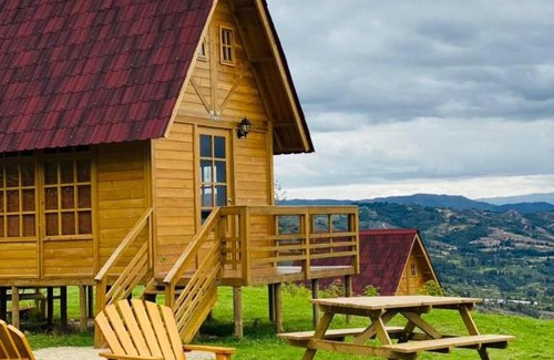 Raquira Chalet De Ski | Hotel D Mountain Raquira