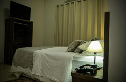 Sao Paulo Hôtel | Hotel D'Nápoles
