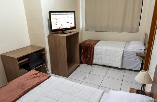 Sao Paulo Hôtel | Hotel D'Nápoles