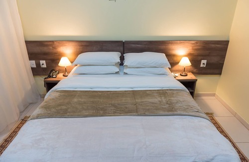 Sao Paulo Hôtel | Hotel D'Napoles