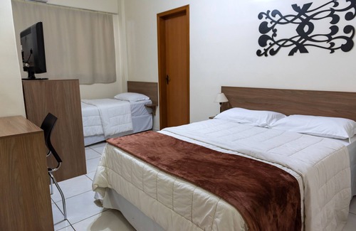 Sao Paulo Hôtel | Hotel D'Napoles
