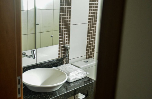 Sao Paulo Hôtel | Hotel D'Napoles