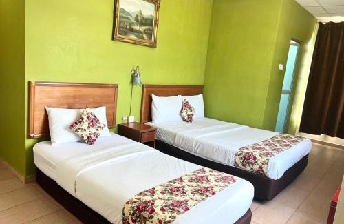 Mersing Hôtel | HOTEL D VIEW MERSING
