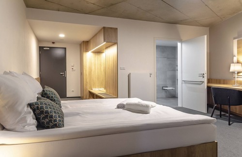 Ostrovacice Hôtel | Hotel D1