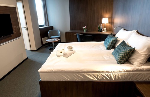 Ostrovacice Hôtel | Hotel D1