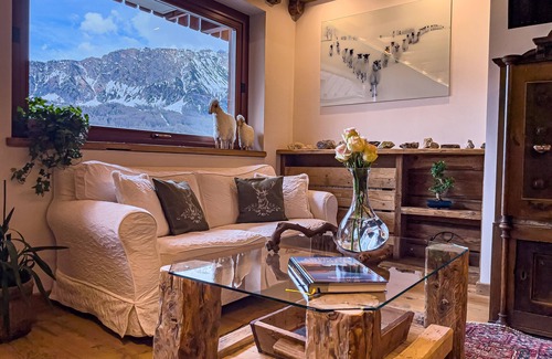 Cortina d'Ampezzo Hôtel | Hotel da Beppe Sello